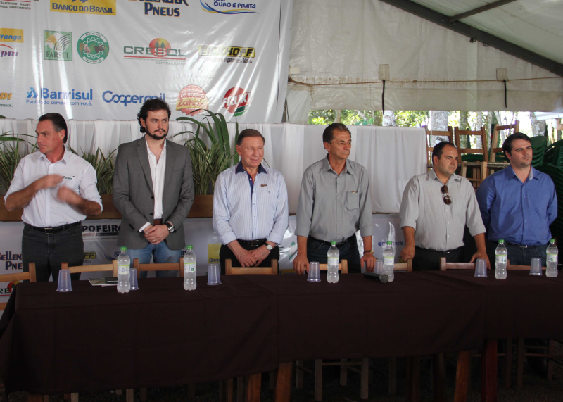 EXECUTIVO PARTICIPA DE PALESTRA DO FUNDOPEM